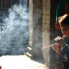 Incense Offering