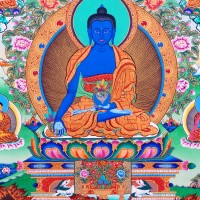 Medicine Buddha Puja For Long Life And Healing