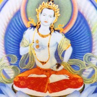 Vajrasattva’s Purification Practice