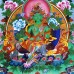 Green Tara
