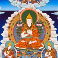 Lama Tsongkhapa