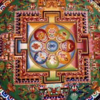 Mandala Offering