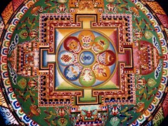 Mandala Offering