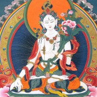 White Tara