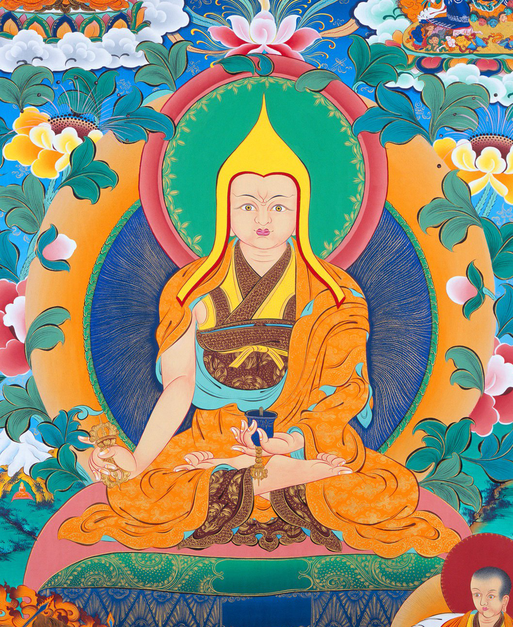 Duldzin Drakpa Gyaltsen – Tsem Tulku Rinpoche