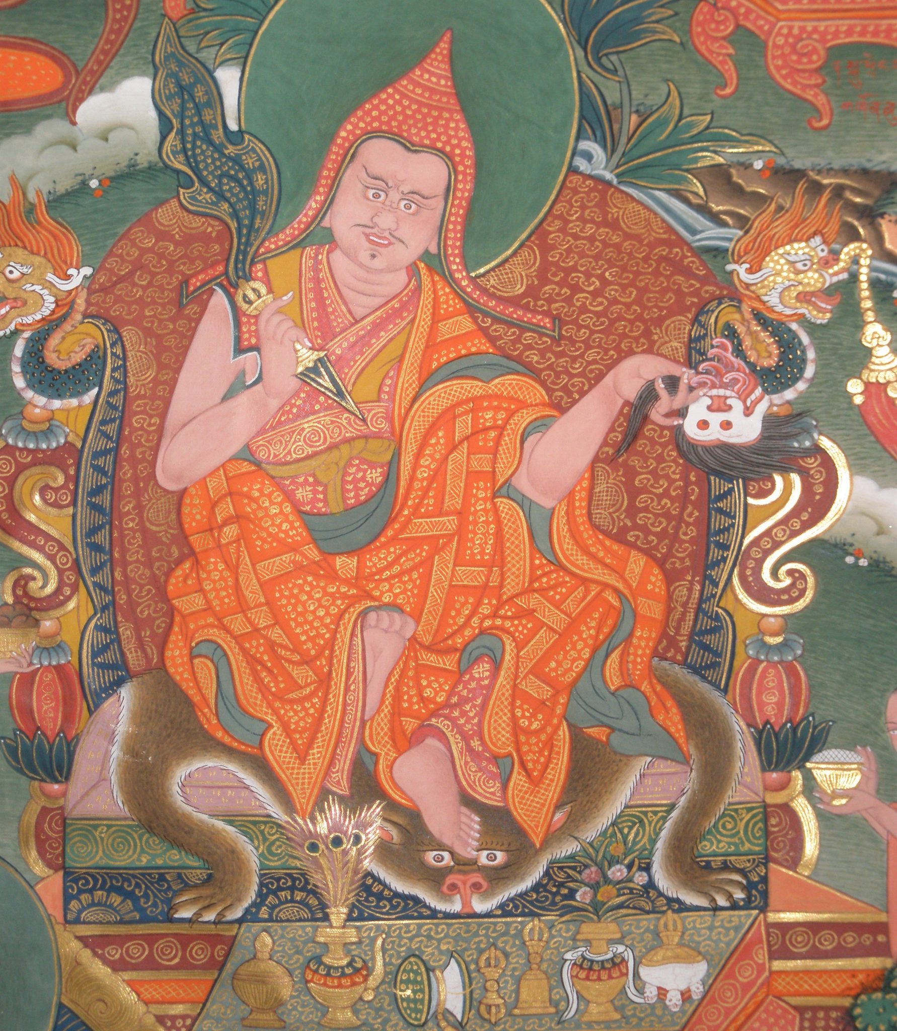 Ra Lotsawa Tsem Tulku Rinpoche