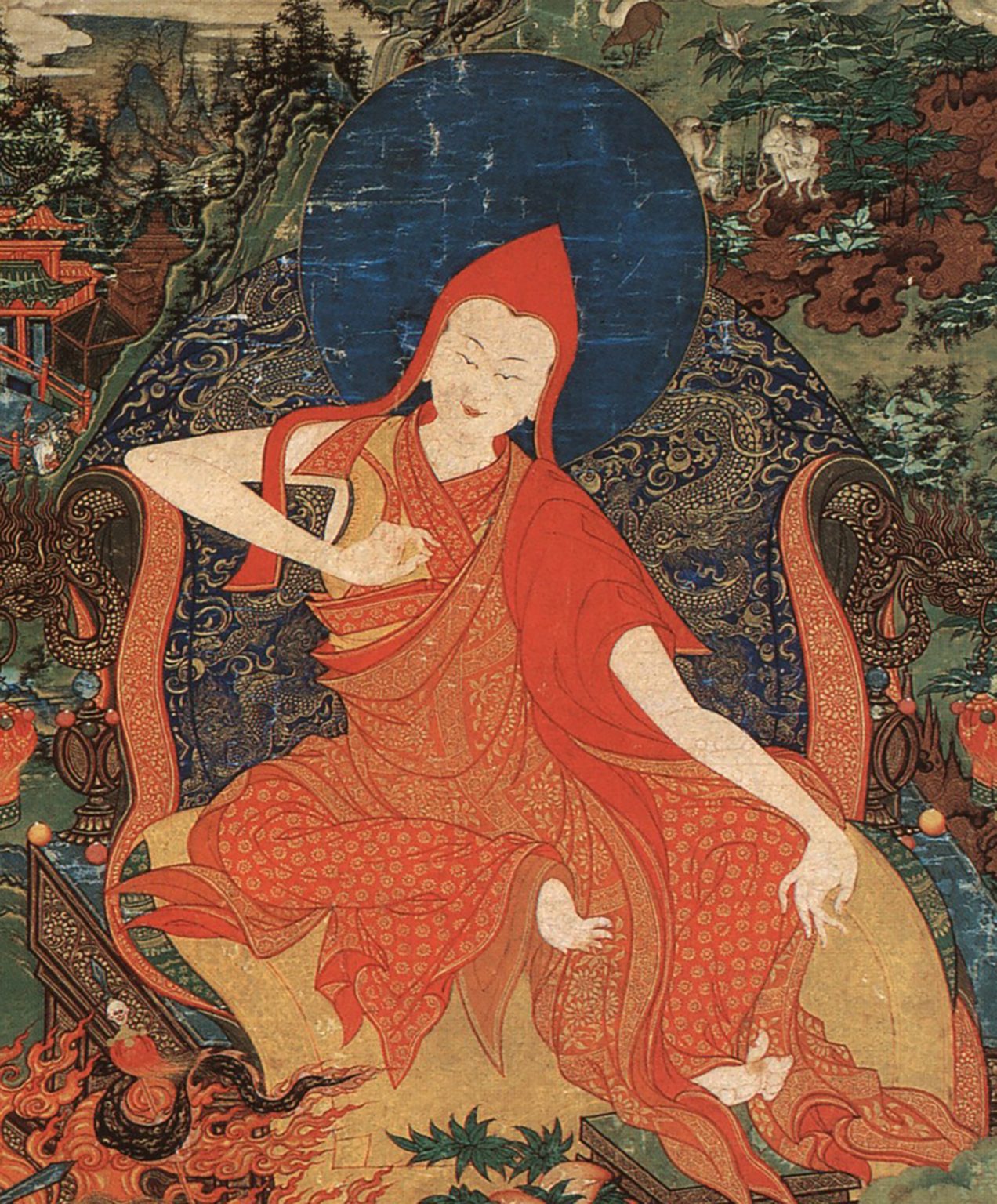 Sakya Pandita – Tsem Tulku Rinpoche
