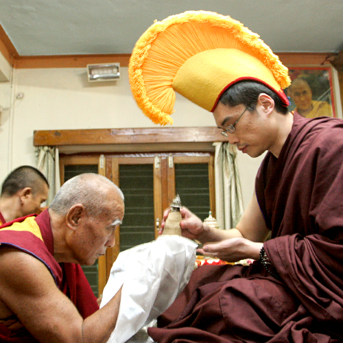 Tsem Ripoche Lineage – Tsem Tulku Rinpoche